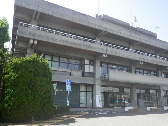 パン　ヴィラージュの周辺|山陽小野田市役所まで900m