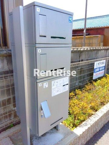 セレニティコートⅡの設備