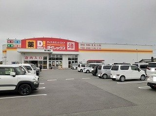 マイクレインⅡの周辺|ダイレックスまで250m