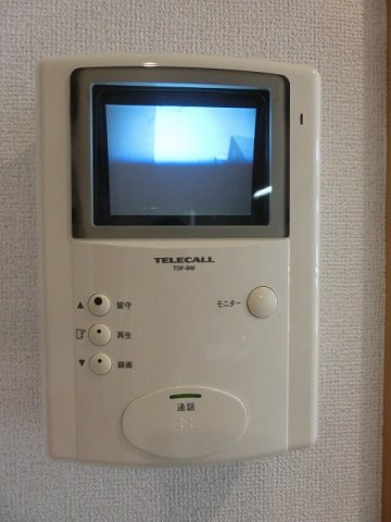 マリアローザの玄関