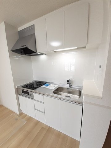 ウィステリア　Ａのキッチン