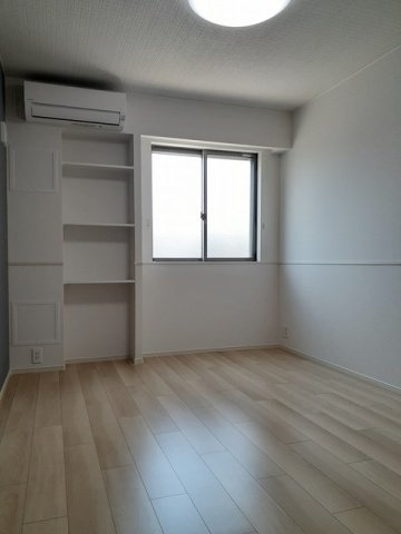 ウィステリア　Ａの内装