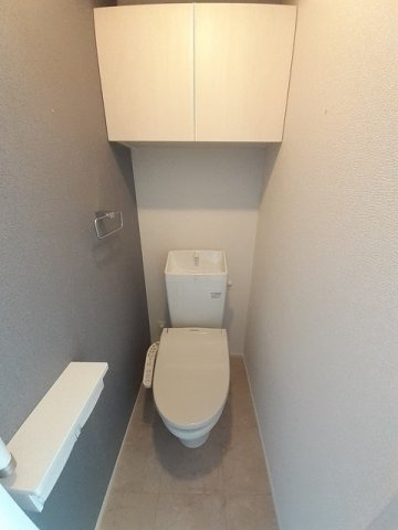 ウィステリア　Ａのトイレ