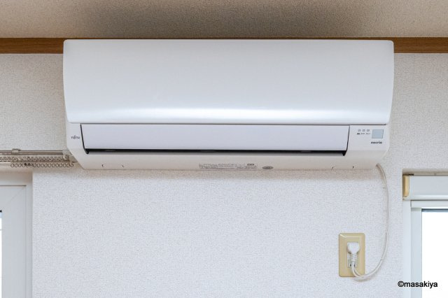 エトワールの設備|エアコン