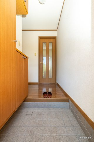 エトワールの玄関|玄関