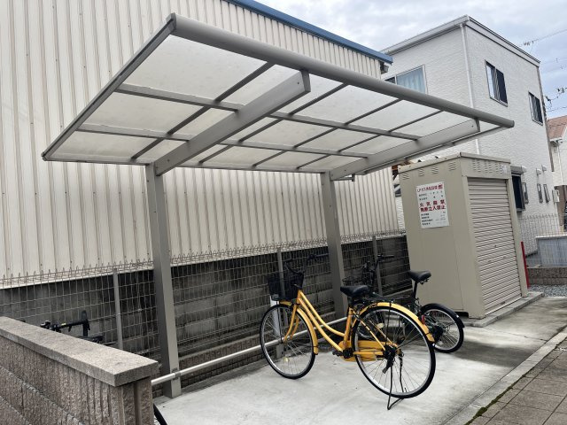 サンフローラのその他共用部分