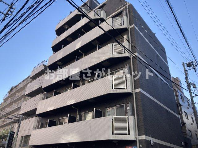 シンシア都庁前