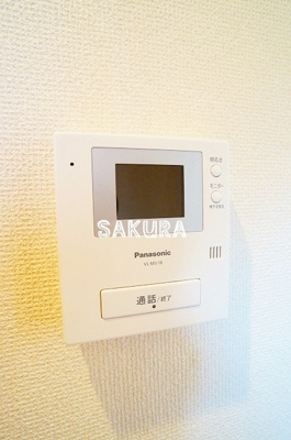 【セキュリティ】 | コスモAoi東神奈川 | 安心のモニター付きインターホンです♪