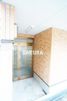 【エントランス】 | コスモAoi東神奈川
