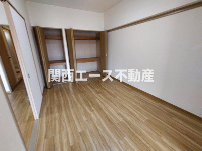 【寝室】 | 戴慶カーサグラシア