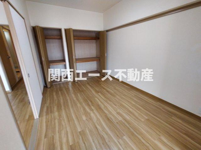 【寝室】 | 戴慶カーサグラシア