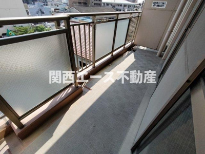 【バルコニー】 | 戴慶カーサグラシア