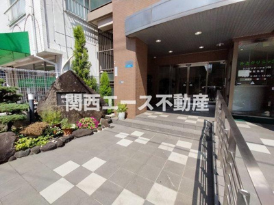 【エントランス】 | 戴慶カーサグラシア