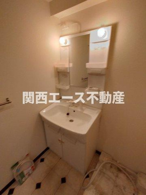 【洗面所】 | 戴慶カーサグラシア