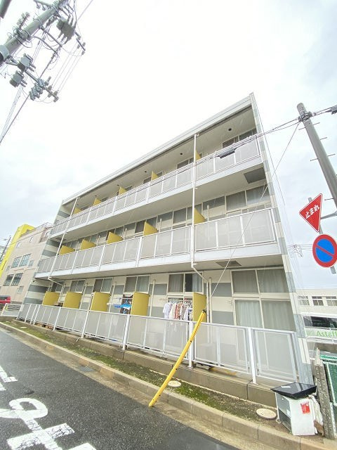 レオパレス西本町