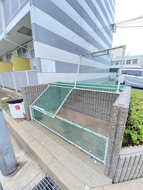 レオパレス西本町のその他共用部分