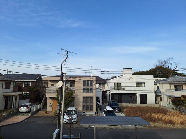 ヴィルノール吉祥寺の展望