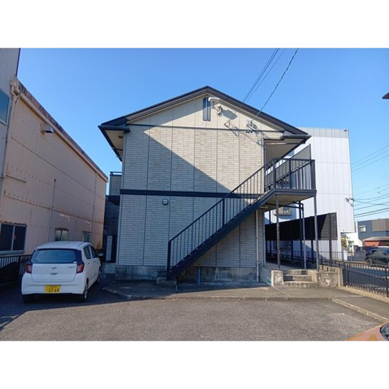 【外観】 | ジュネス春田野