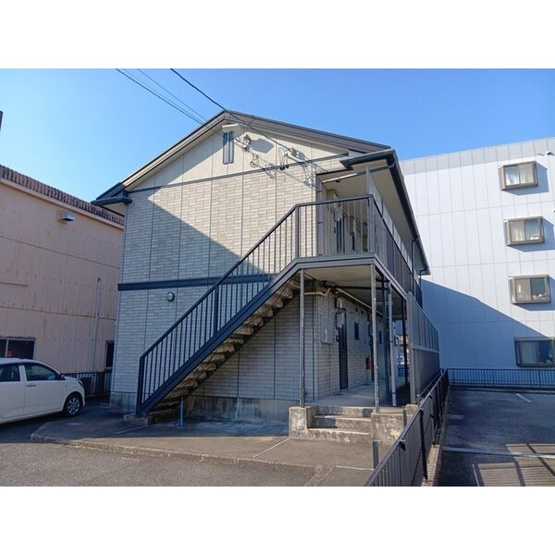 【外観】 | ジュネス春田野
