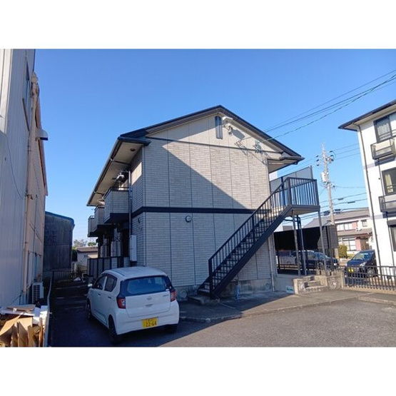 【外観】 | ジュネス春田野