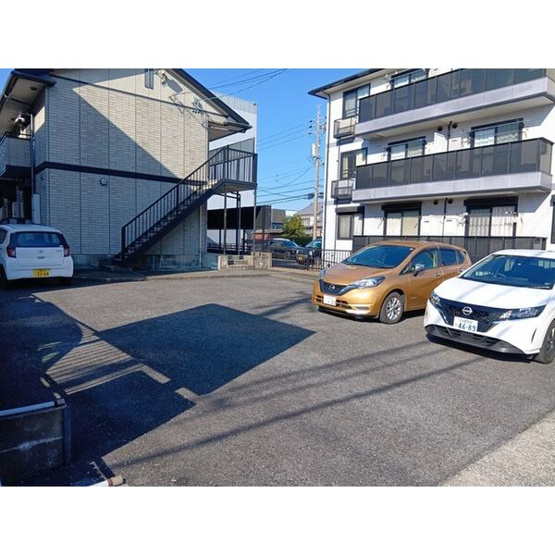 【駐車場】 | ジュネス春田野