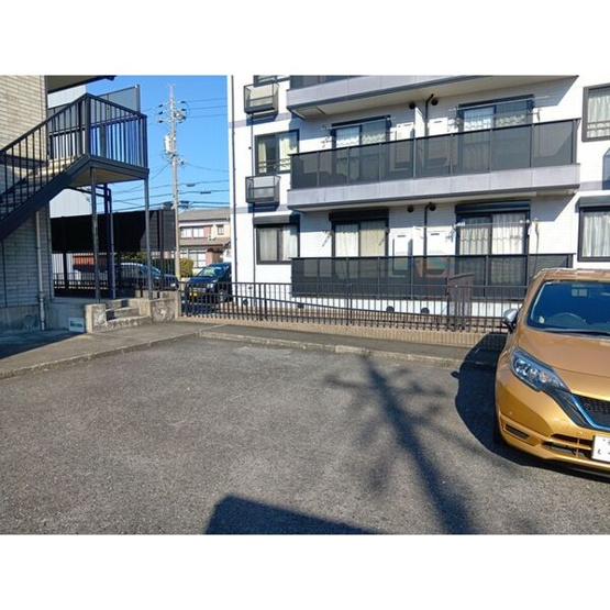 【駐車場】 | ジュネス春田野