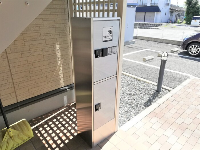 セジュール・アンテの設備