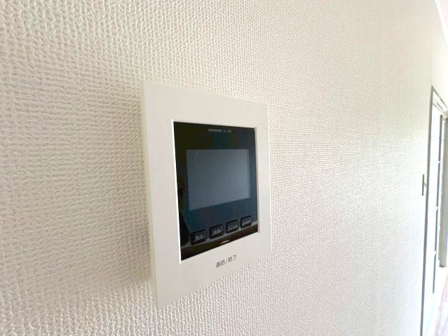 藤ヶ丘ハイツのセキュリティ