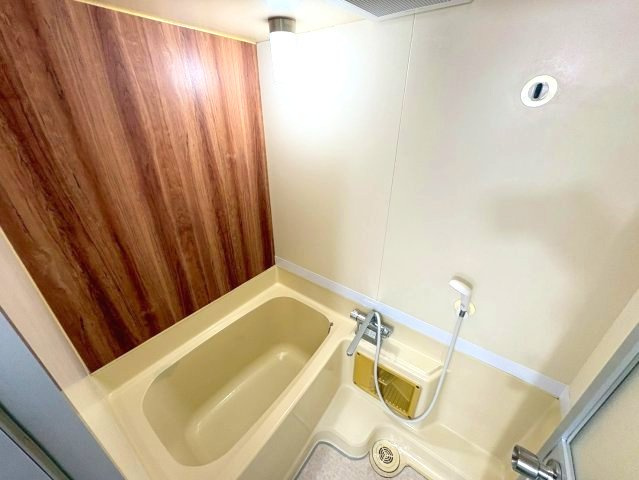 藤ヶ丘ハイツの浴室