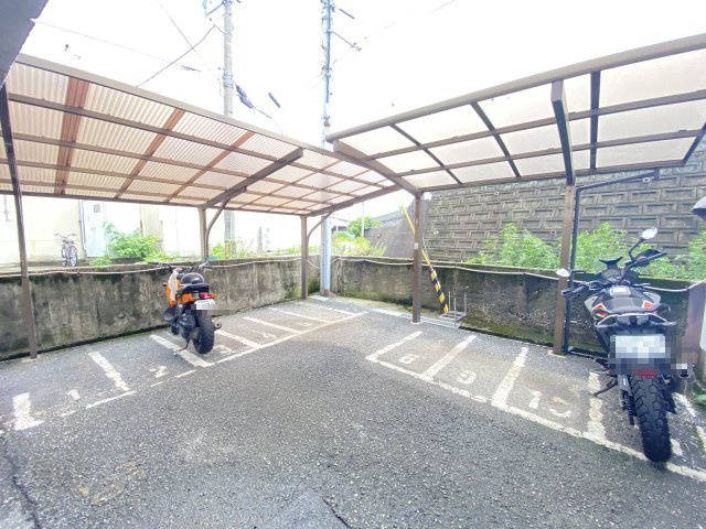 藤ヶ丘ハイツのその他共用部分
