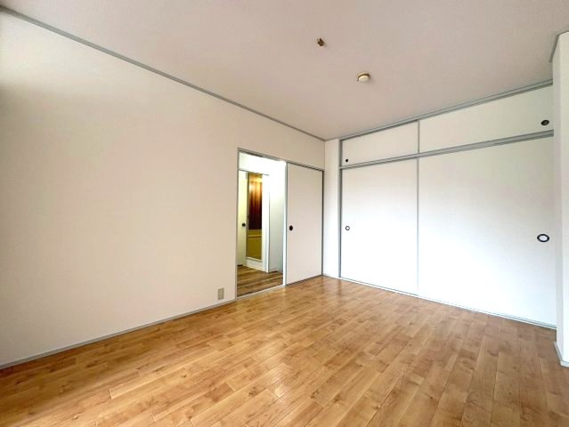 藤ヶ丘ハイツの寝室
