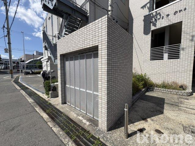サイプレス・ワンのその他共用部分