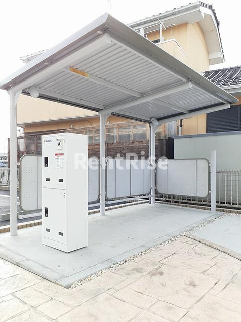 エスポワールのその他|その他共有部分