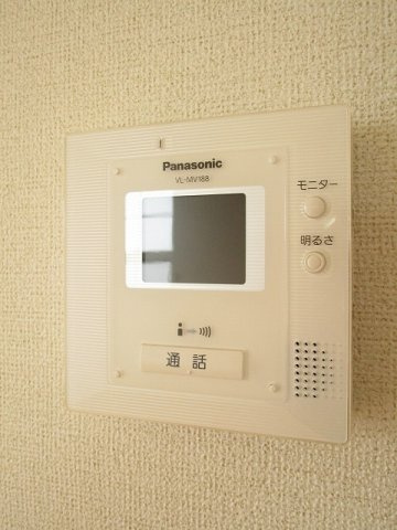 マーベラス・ガーデン　Ｂのセキュリティ