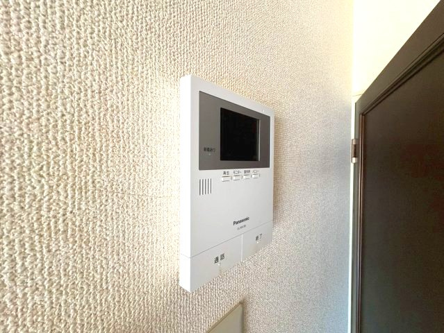 藤ヶ丘ハイツのセキュリティ