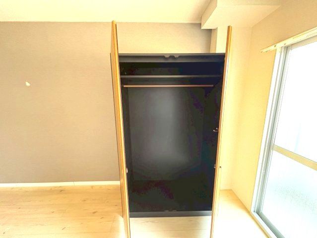 藤ヶ丘ハイツの収納