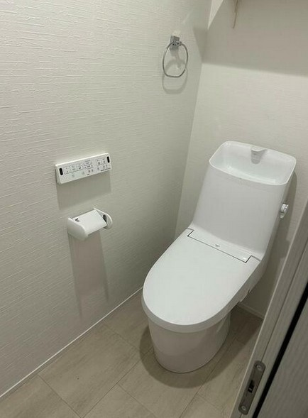 【トイレ】