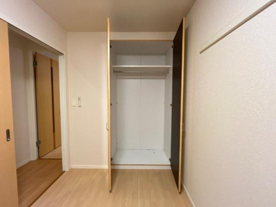 【収納】 | アヴニール | クローゼット