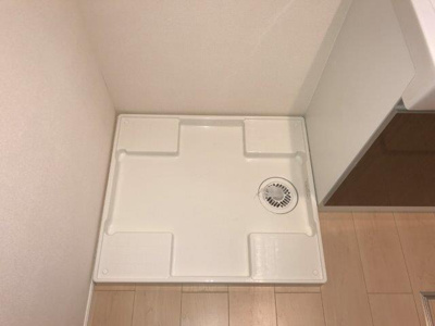 【その他】 | カサブランカ | 洗濯機置場