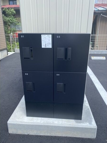 グランディール本通りの設備