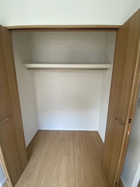 グランディール本通りの収納