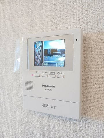 ベルウッド八街Ⅱのセキュリティ