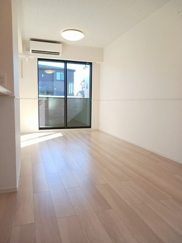 ベルウッド八街Ⅱの居間・リビング|居間です