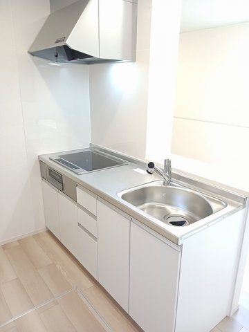 ベルウッド八街Ⅱのキッチン|キッチンです