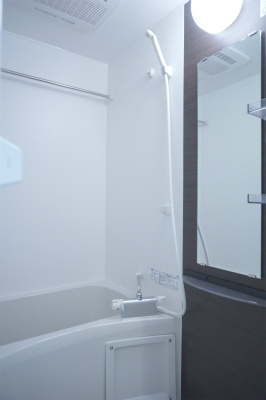 リブリ・サウザン ブライトの浴室|お風呂で日々の疲れを落としましょう