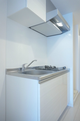 リブリ・サウザン ブライトのキッチン|きれいなキッチンです