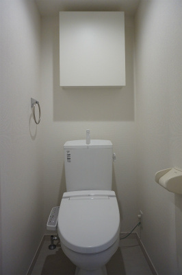 リブリ・サウザン ブライトのトイレ|シンプルで使いやすいトイレです