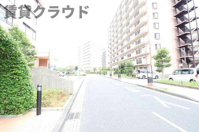 オーシャンビュー壱番館の周辺