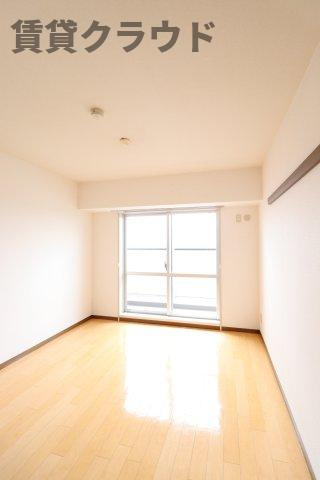 オーシャンビュー壱番館の寝室|寝室です