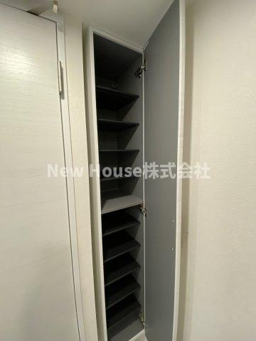 レピュア小石川レジデンスⅡの収納
